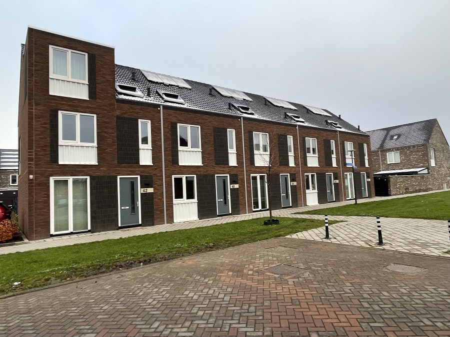 Woonhuis in Hengelo