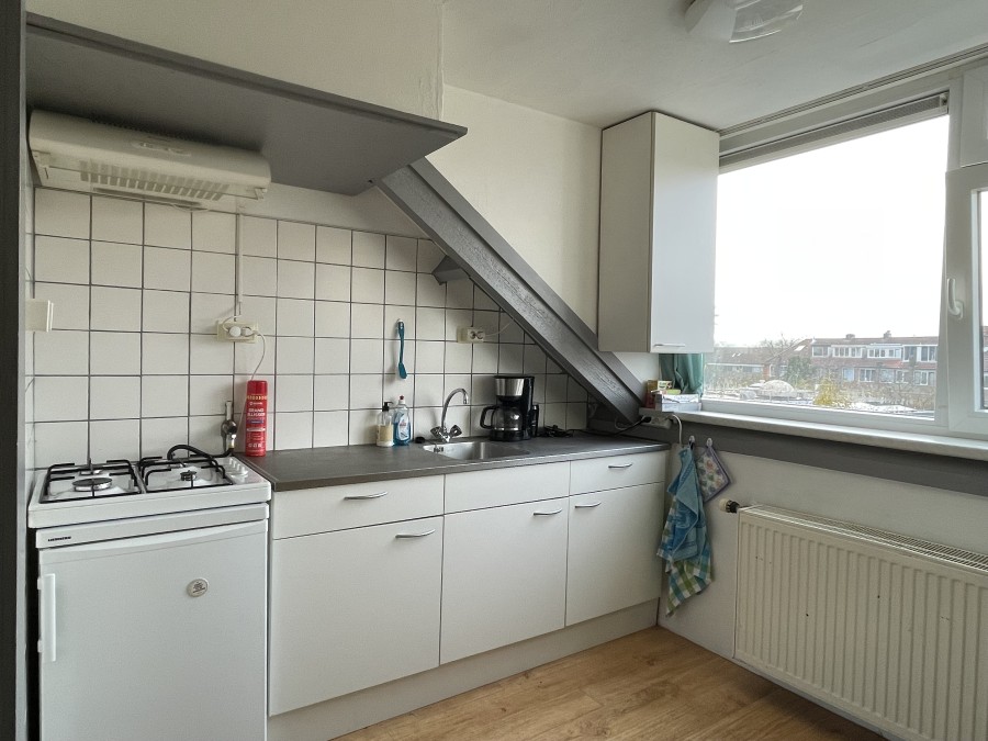 Appartement in Amersfoort