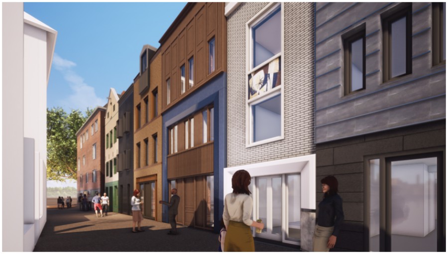 korianderstraat 01