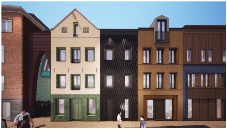 korianderstraat 01