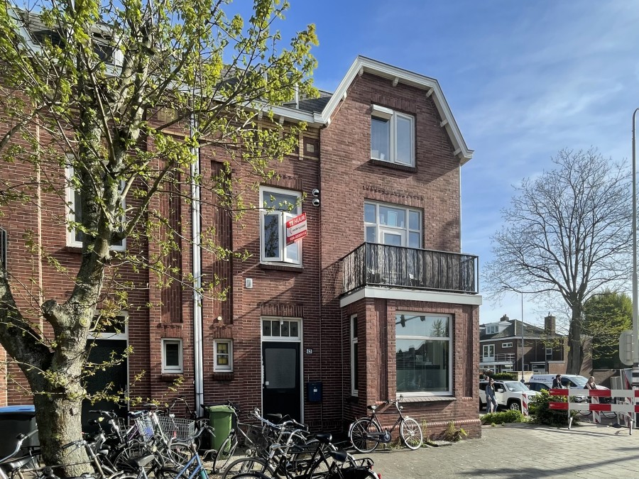 Woonhuis in Nijmegen