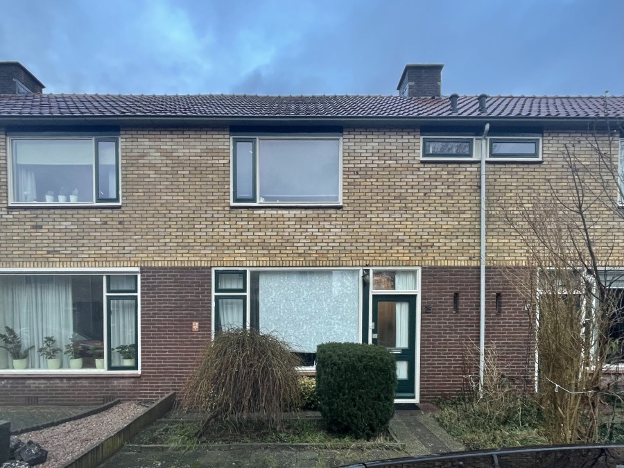 Family home in Harderwijk