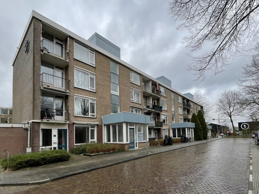 Appartement in Dordrecht