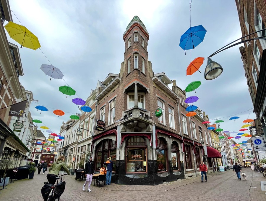 Appartement in Deventer