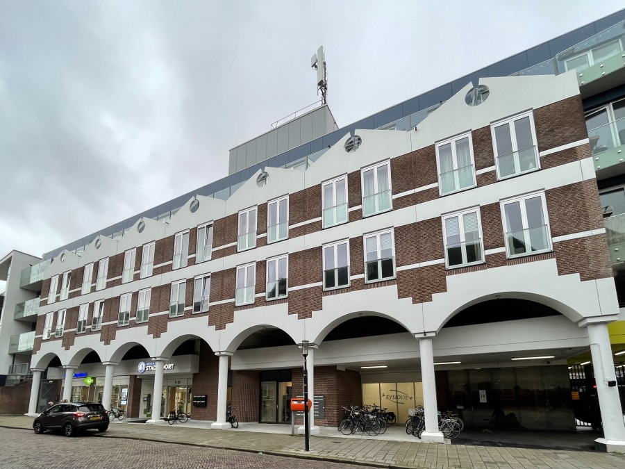 Appartement in Deventer