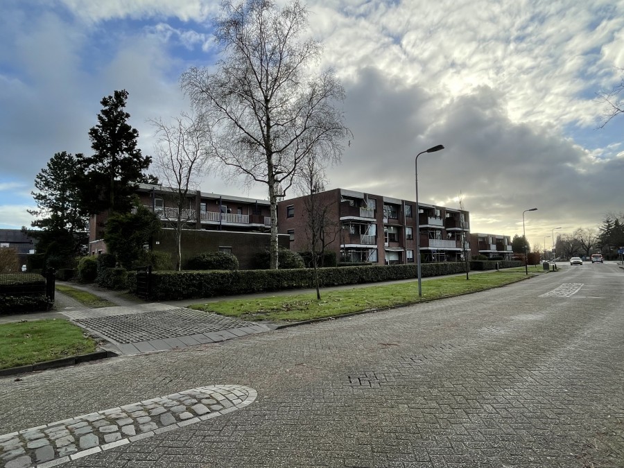 Appartement in Oudenbosch