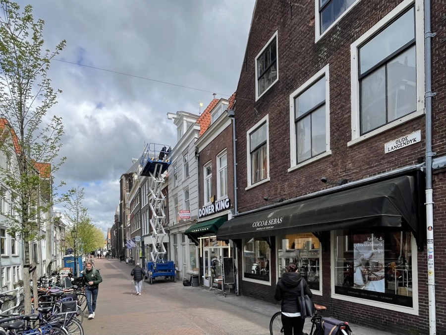 Appartement in Delft