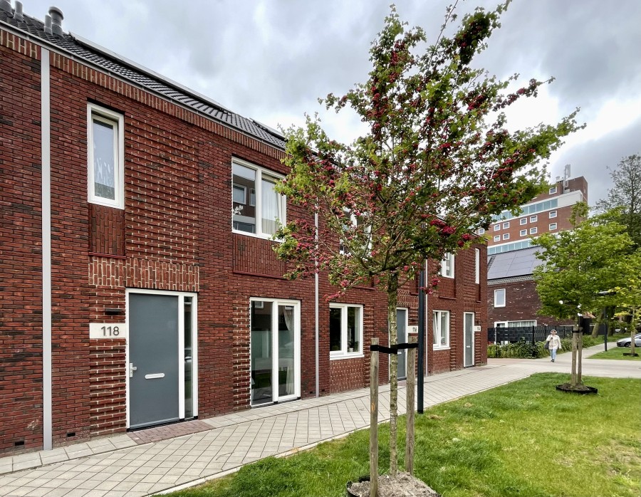 Woonhuis in Hengelo