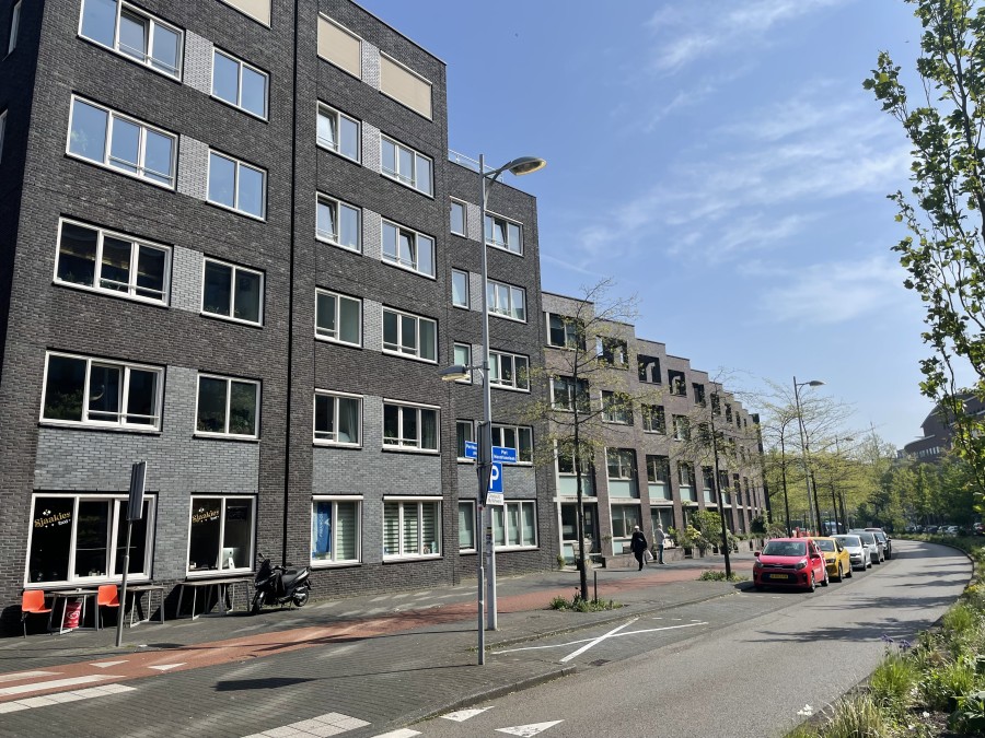 Appartement in Amersfoort