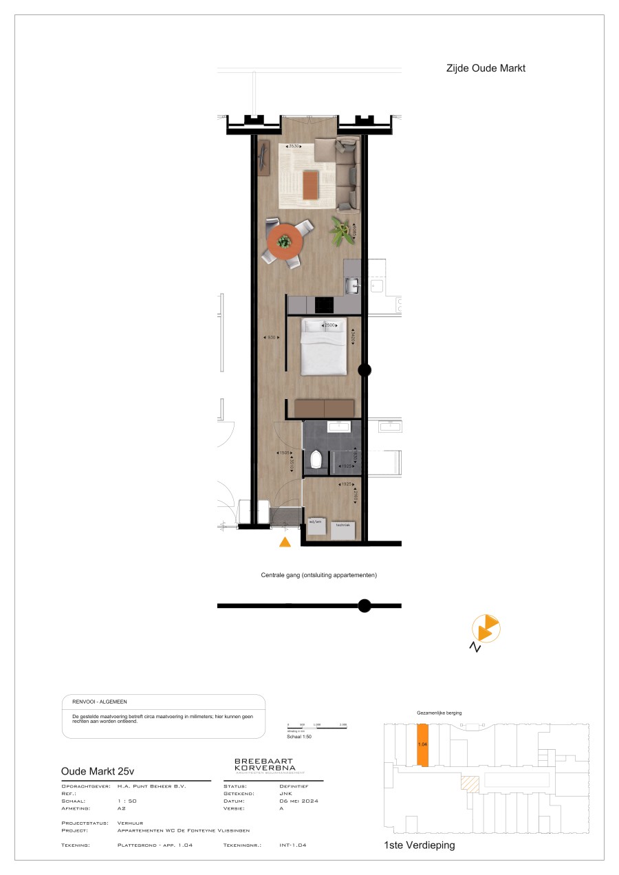 korianderstraat 01