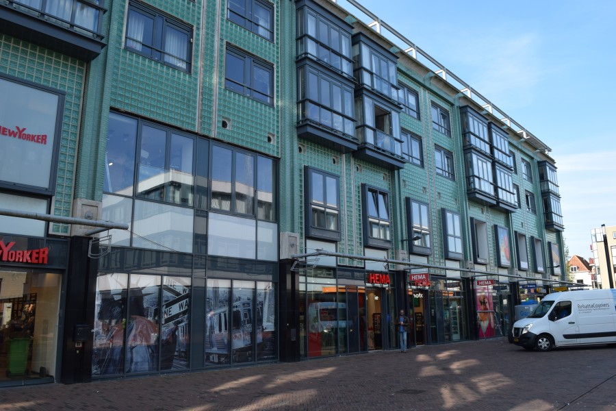 Studio in Vlissingen