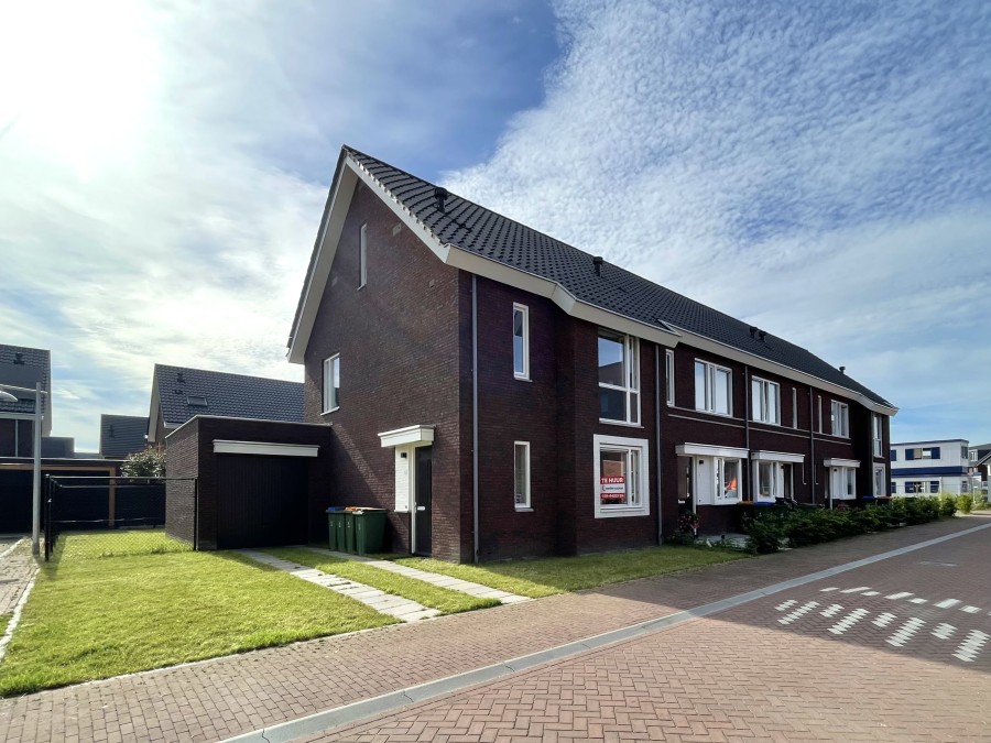 Family home in Ede