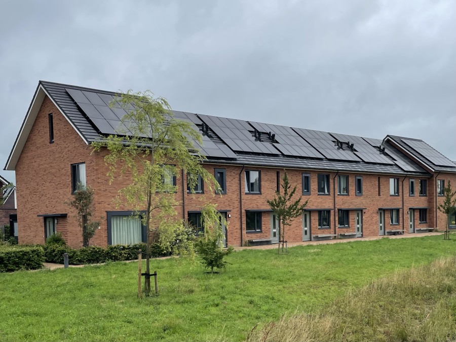 Woonhuis in Heerenveen