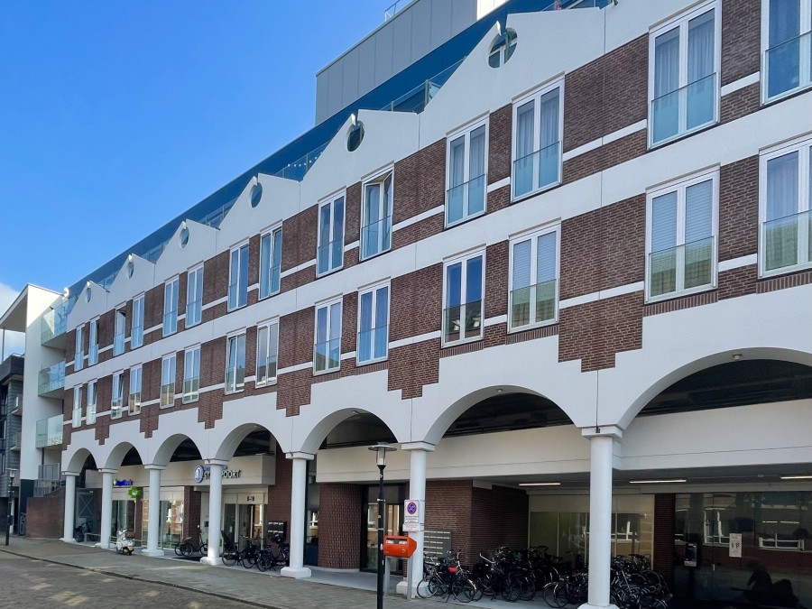 Appartement in Deventer