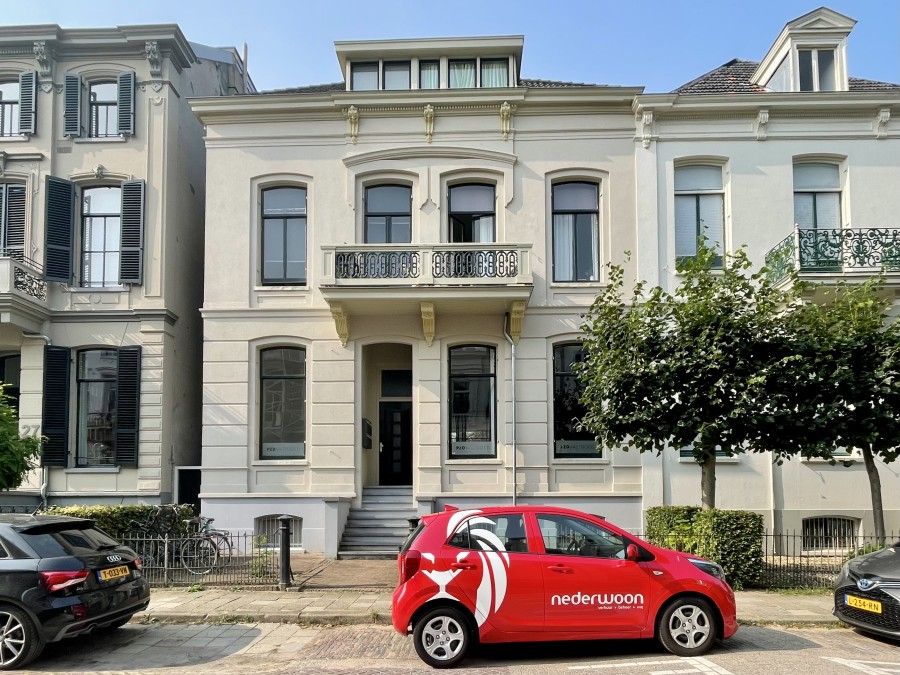 Appartement Parkstraat, Arnhem
