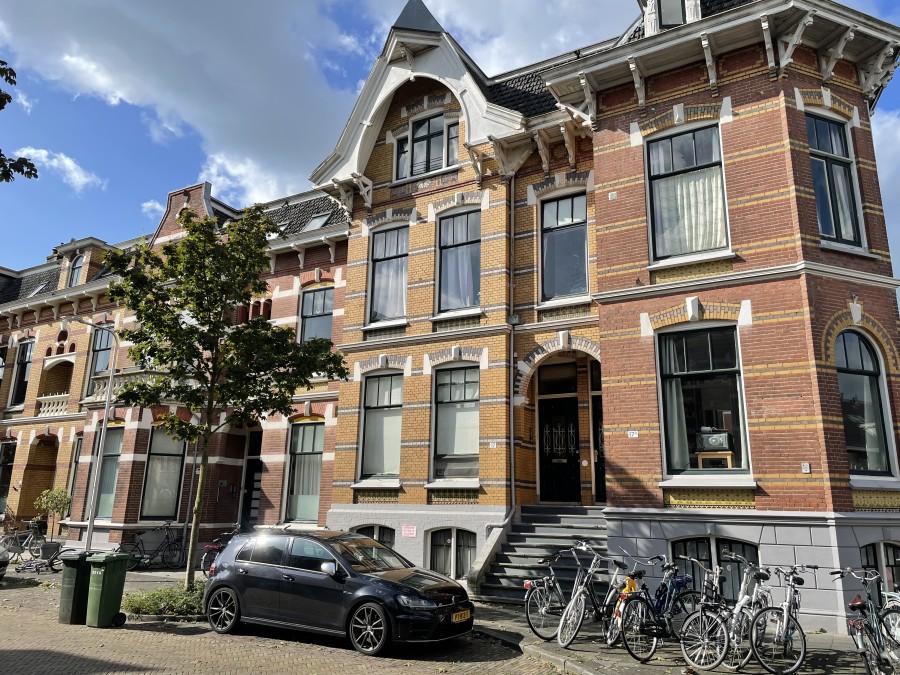 Woonhuis in Zwolle