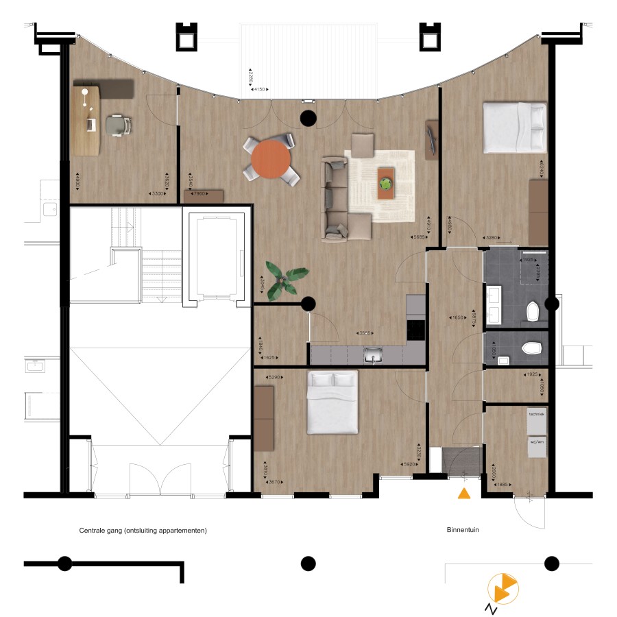 korianderstraat 01