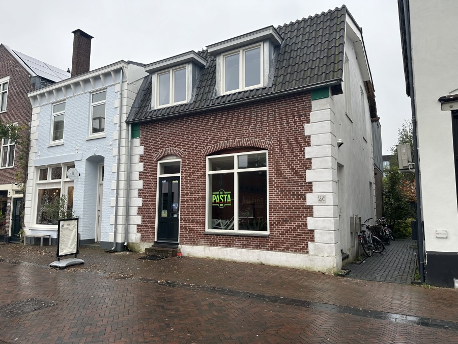 free-sector-houses for rent on Beekstraat
