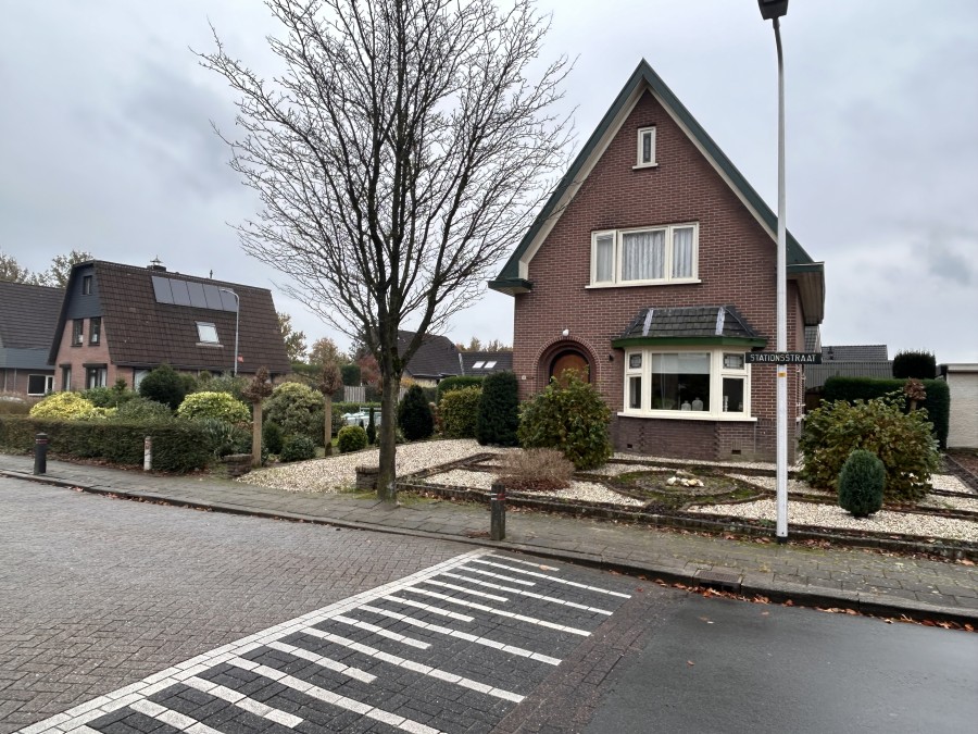 Woonhuis Stationsstraat, Vaassen