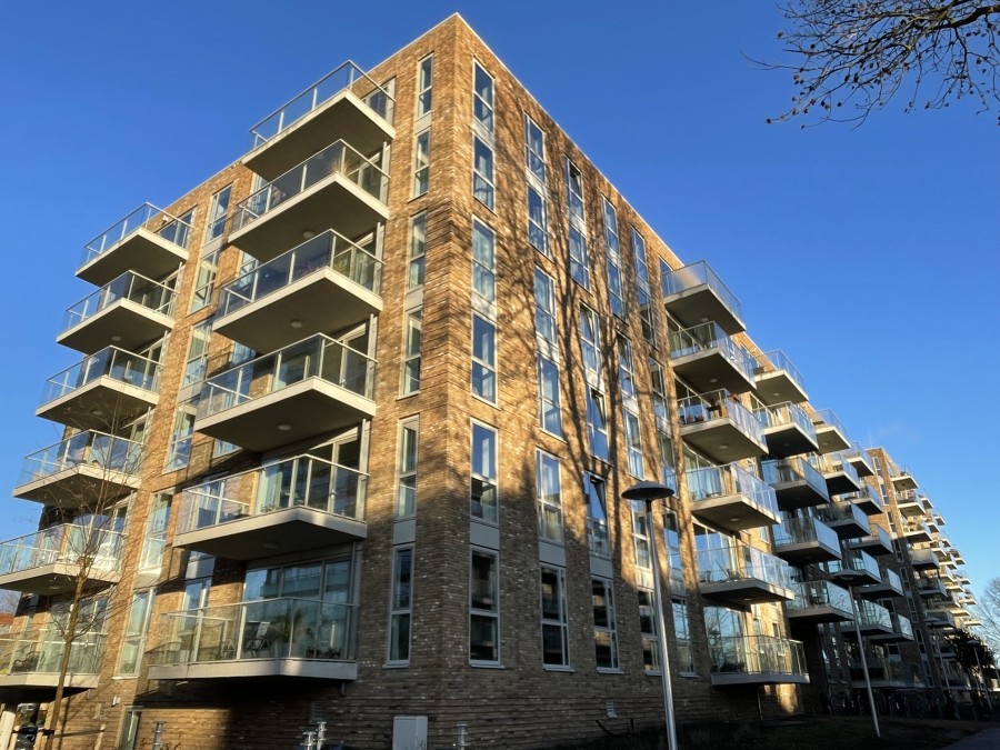 apartments for rent on Winklerlaan