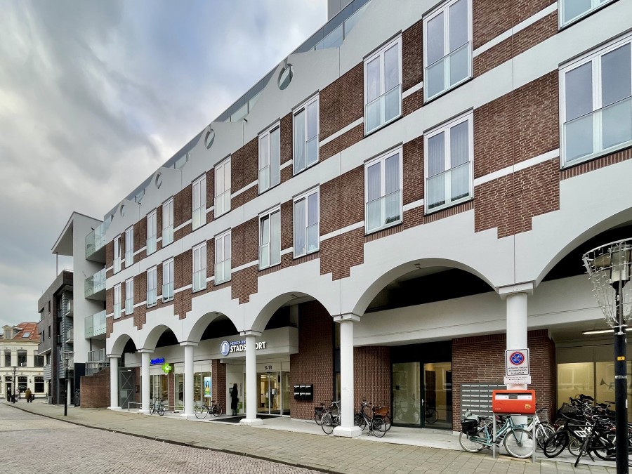 free-sector-houses for rent on T.G. Gibsonstraat