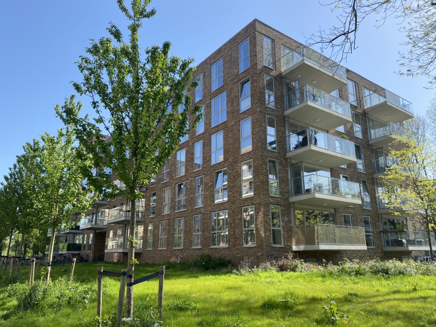 apartments for rent on Winklerlaan