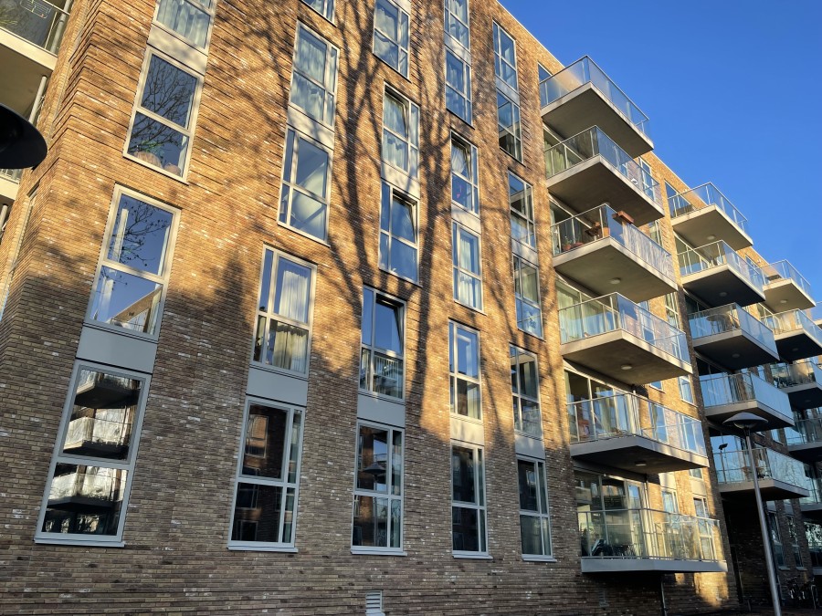 apartments for rent on Winklerlaan
