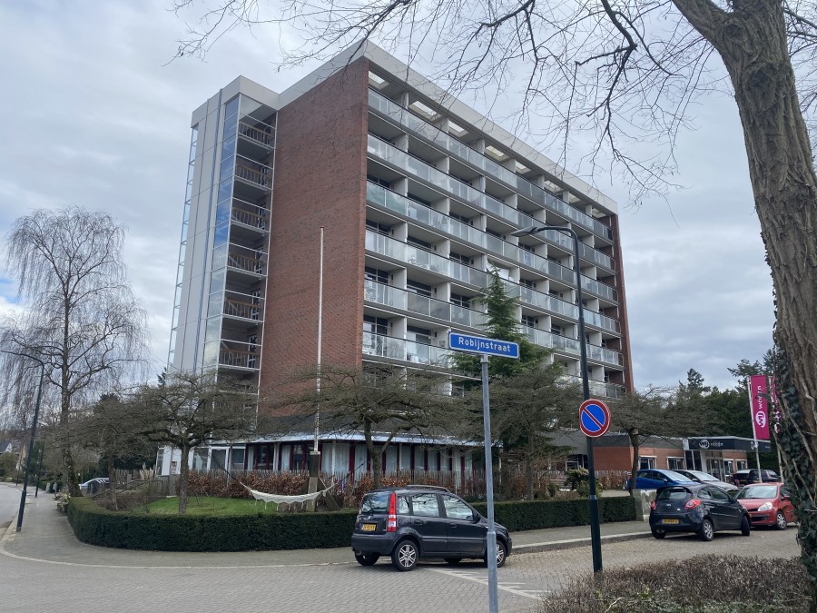 Studio in Apeldoorn