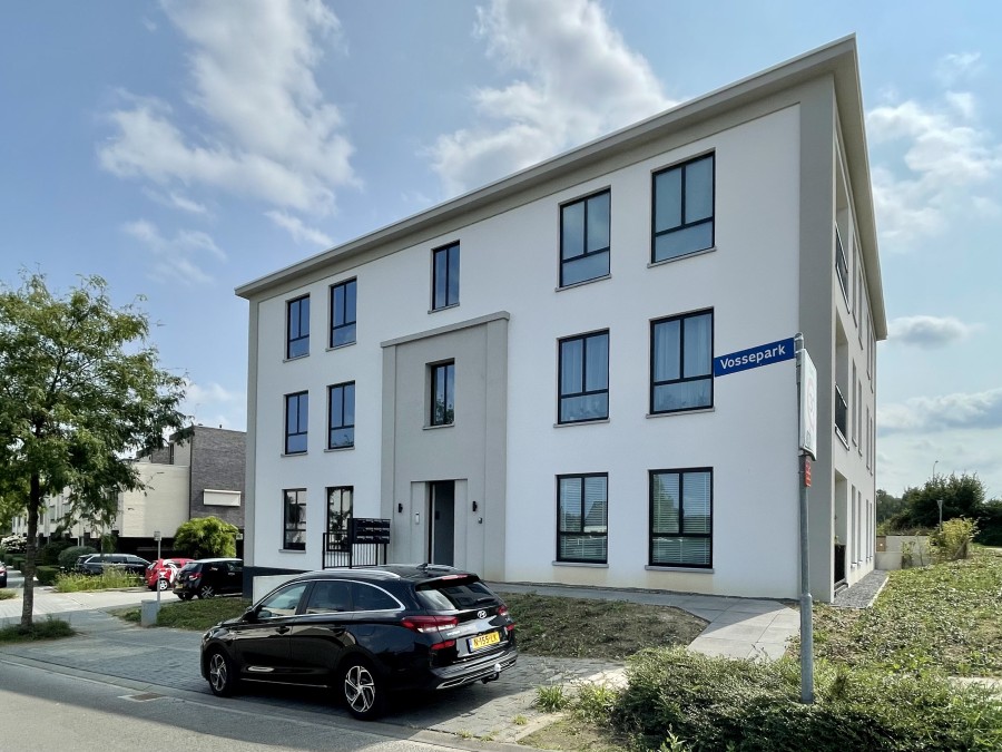 free-sector-houses for rent on Vossepark