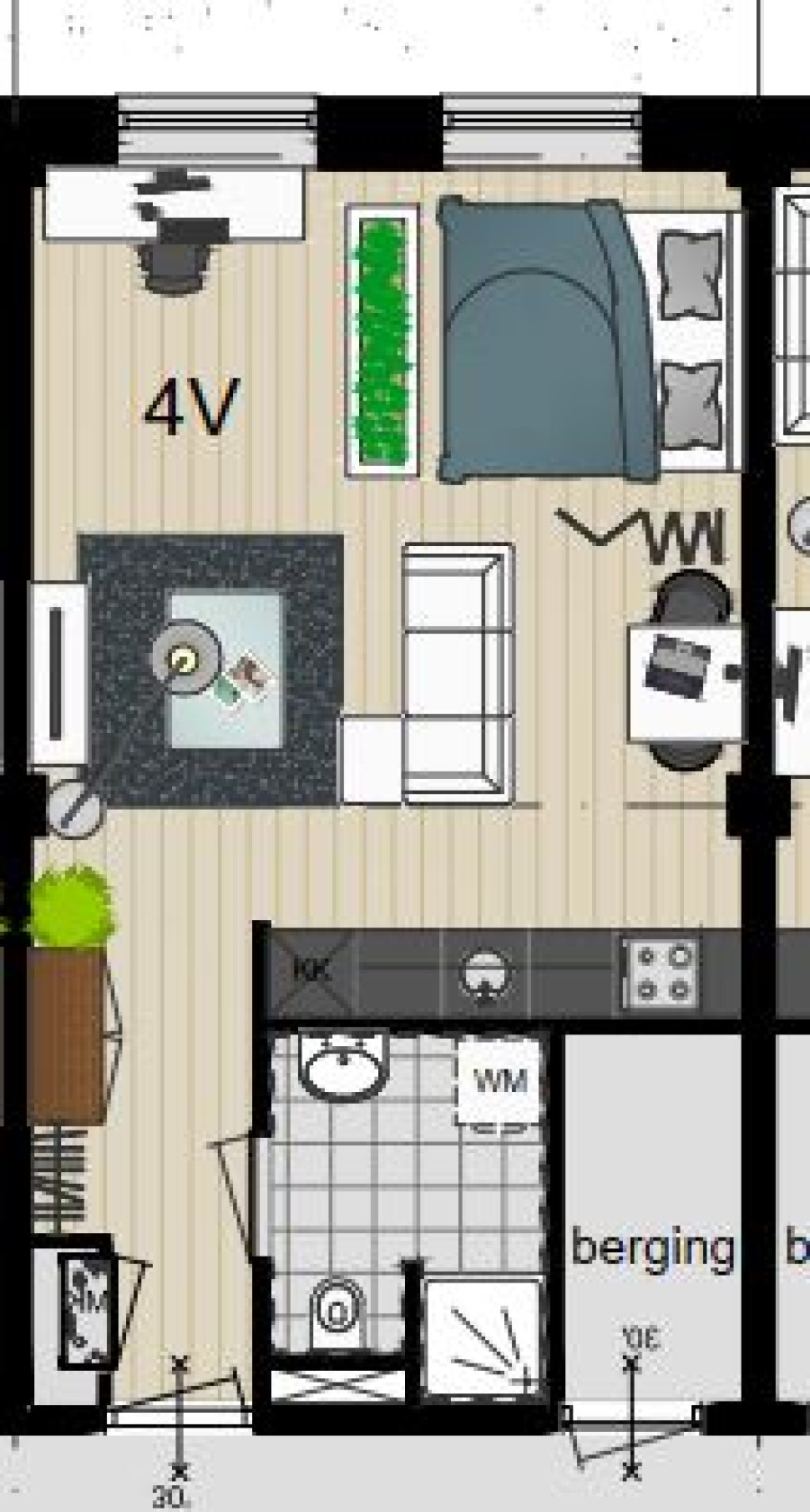 korianderstraat 01