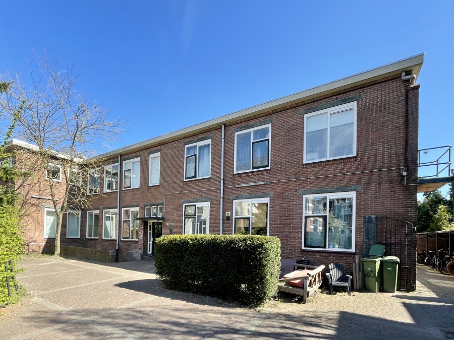 Woonhuis in Nijmegen