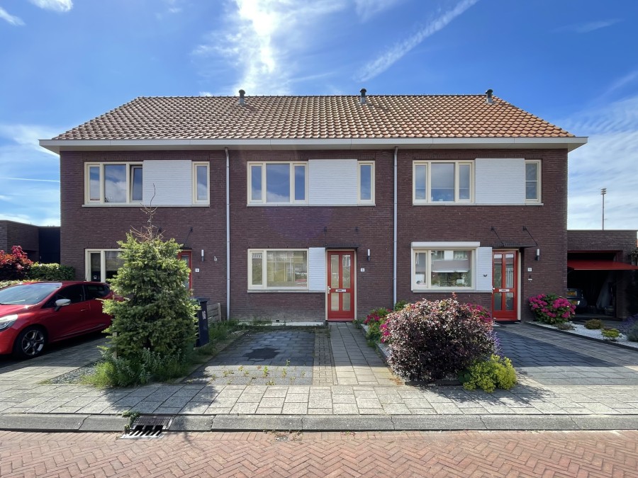 Woonhuis in Tholen
