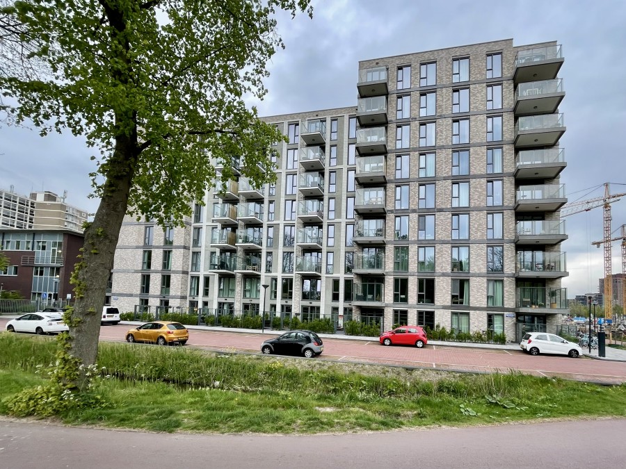 Appartement in Leiden