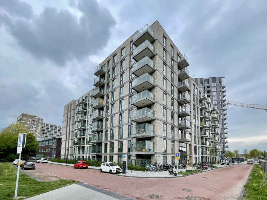 Appartement in Leiden