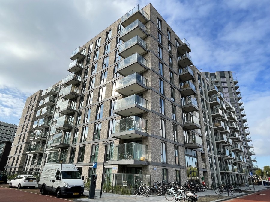 Appartement in Leiden