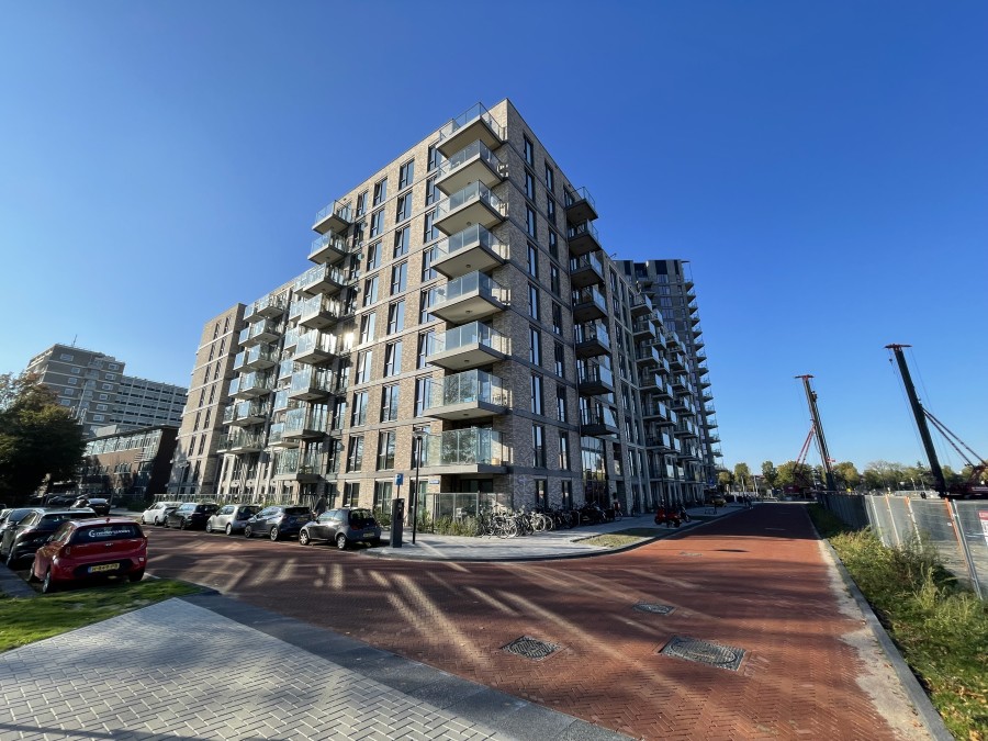 Appartement in Leiden