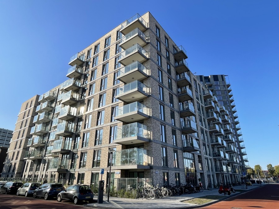 Appartement in Leiden