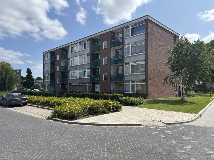 Apartment in Deventer