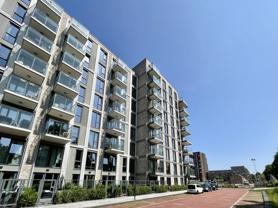 Apartment in Haarlemmermeer