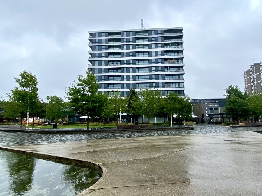 Appartement in Emmen