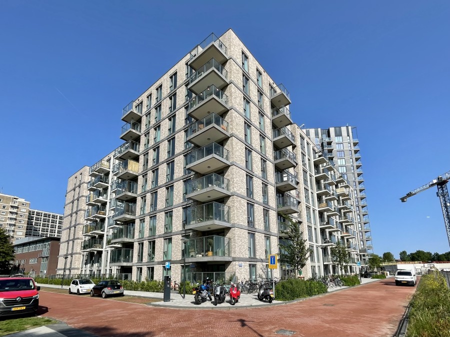 Appartement in Leiden