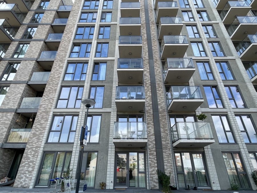 Appartement in Leiden