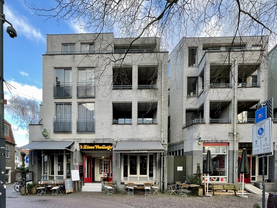 Appartement in Amersfoort