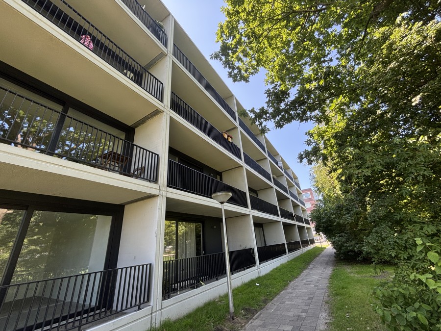 Appartement in Leeuwarden