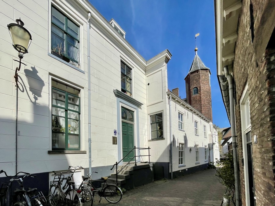 Woonhuis in Amersfoort