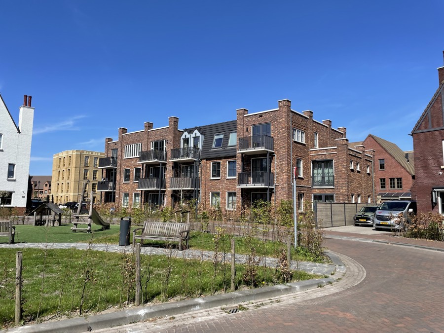 Apartment in Haarlemmermeer