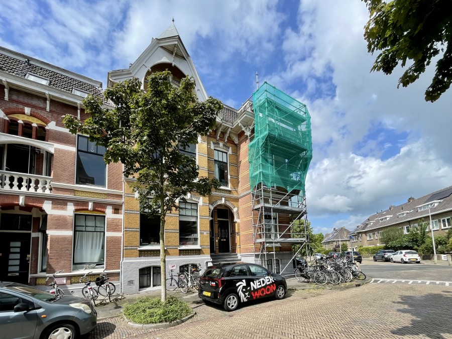 Woonhuis in Zwolle