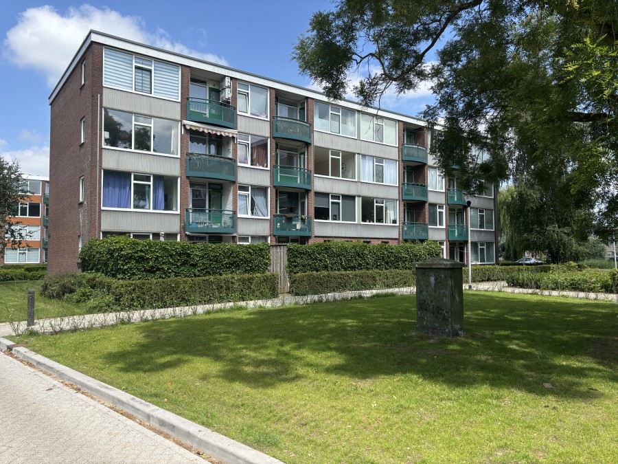 Appartement in Deventer