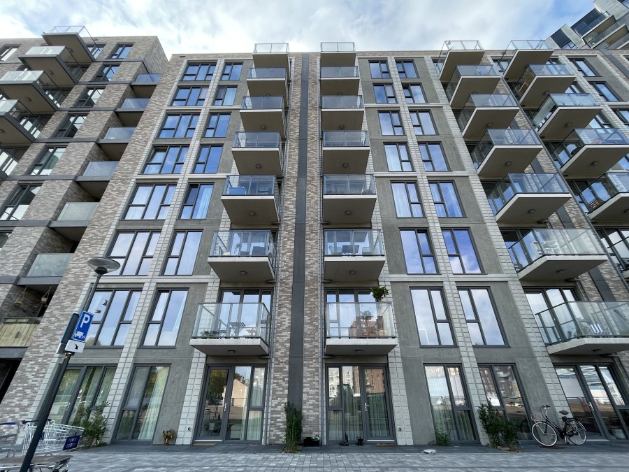 Apartment in Leiden