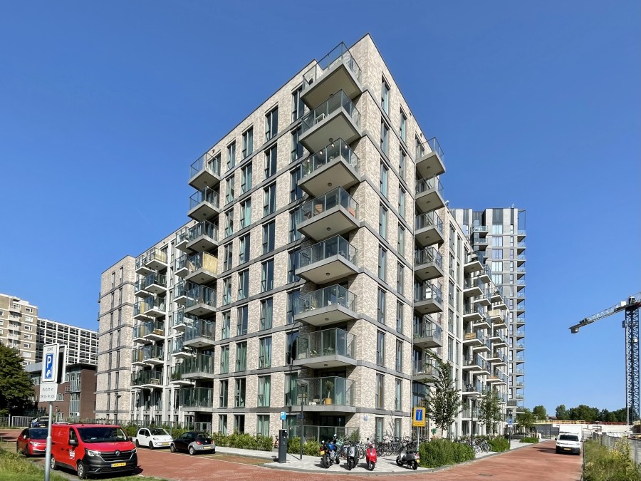 Apartment in Leiden
